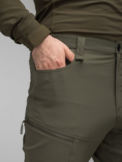 Штани карго тактичні BEZET TactDry 240 хакі - Фото 18