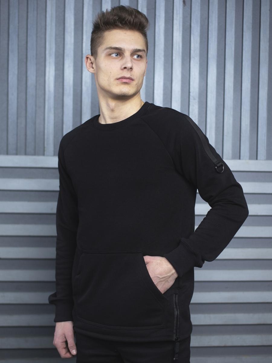 Світшот BEZET Racer black'19