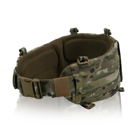Пояс РПС Militex R-3 GEN.2 | Cordura 1000D USA | Мультикам (S) KIBORG