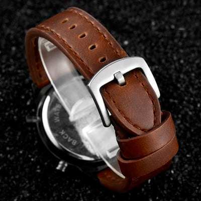 Чоловічий водостійкий тактичний годинник AMST Mountain - Фото 2