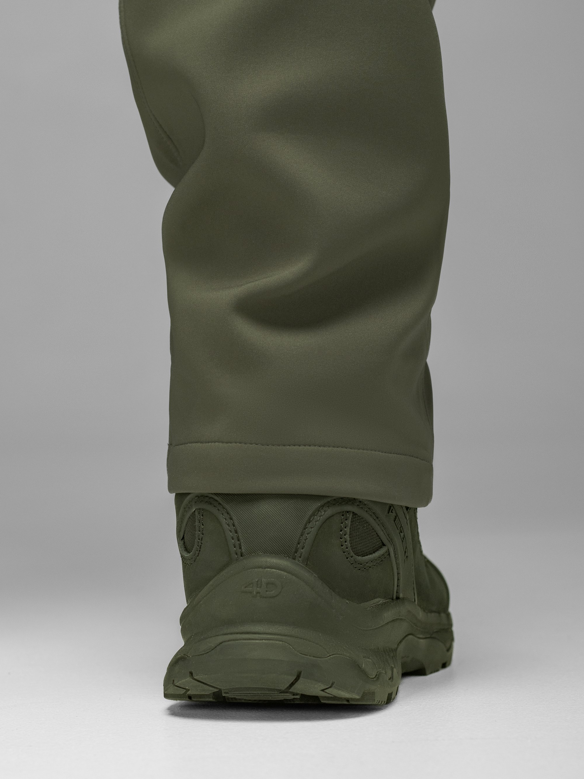 Штани карго тактичні Softshell BEZET Techwear хакі - Фото 26