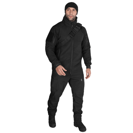 Куртка Camotec Phantom System Чорний KOMBAT