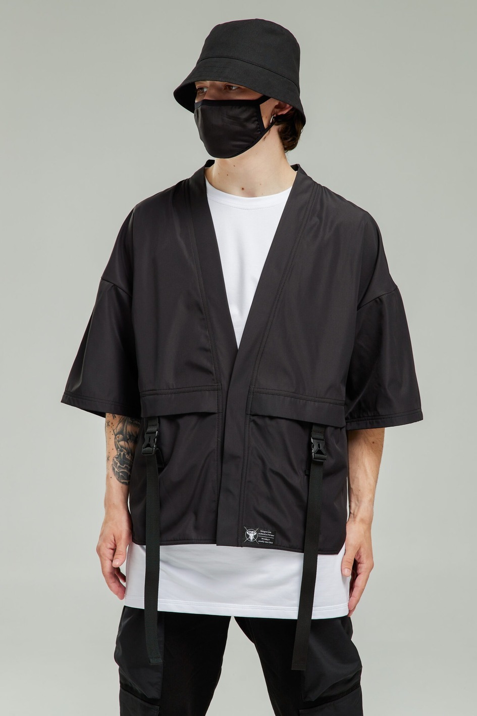 Кімоно Лю Кан TURWEAR