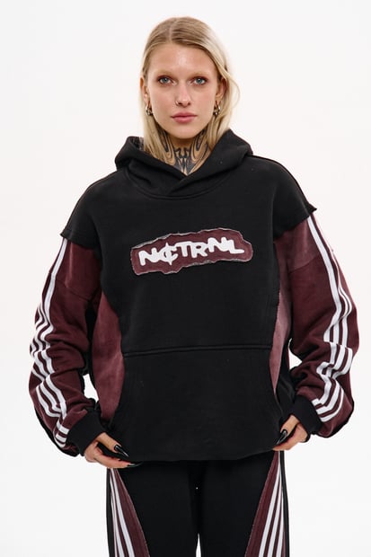 Худі NCTRNL оверсайз крою "Ретро" TURWEAR
