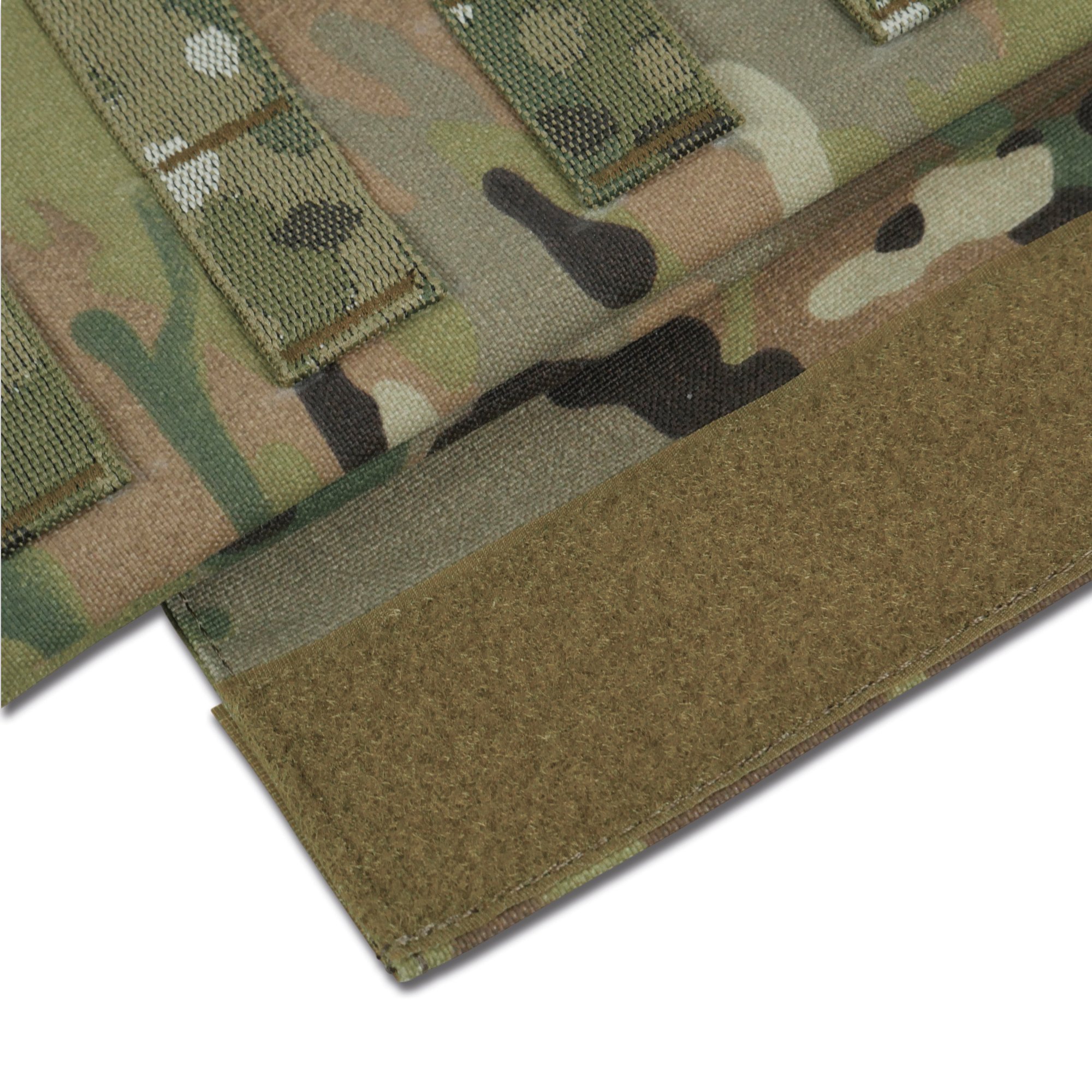 Защита поясницы Kiborg Мультикам с баллистическим пакетом Militex 1 класс защиты GEN.2 KIBORG - Фото 5