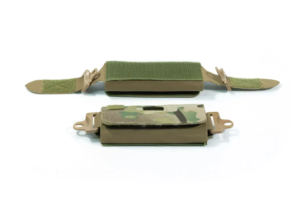 Підсумок/противага на шолом з грузиками (270 г) KIBORG