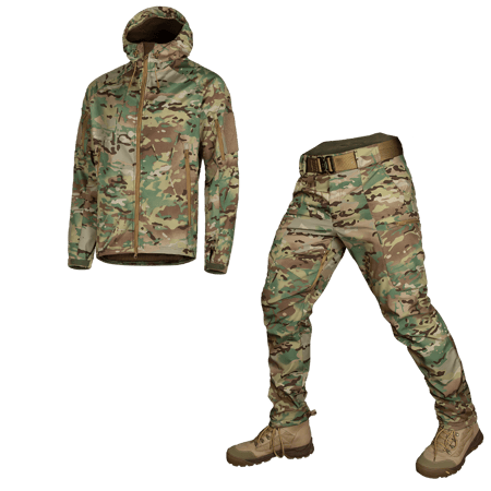 Костюм Camotec Stalker 2.0 Мультикам KOMBAT