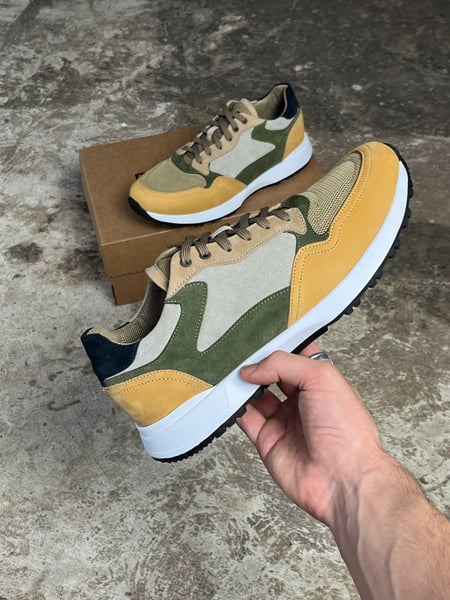 Кроссовки Reload - Xenon, желтый