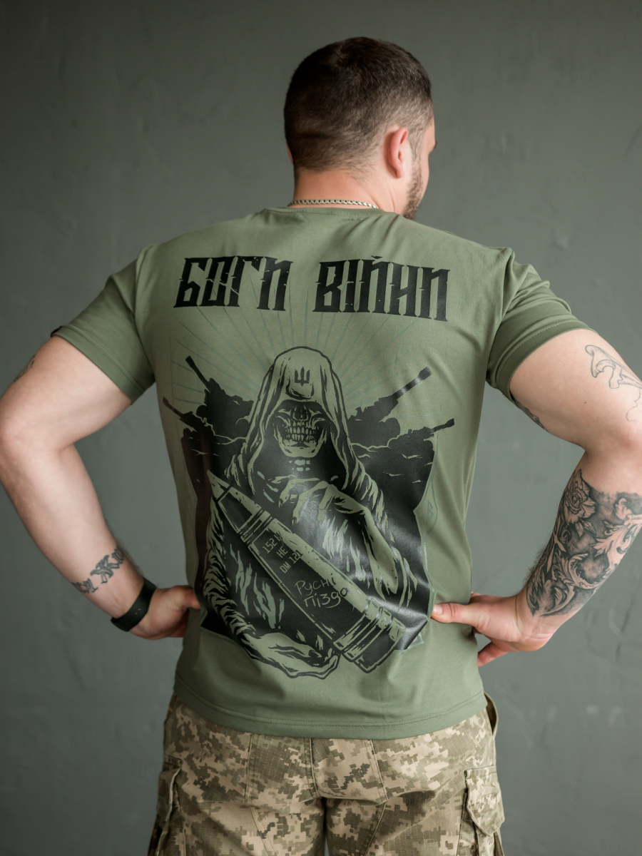 Футболка Artagonia / Stay Brave