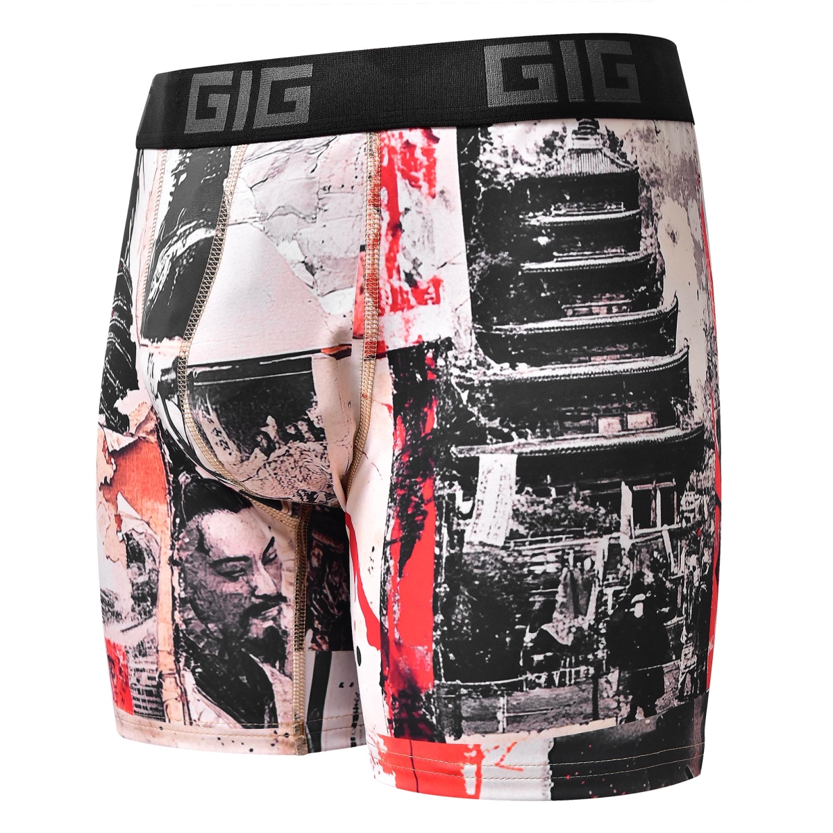 Труси Dynamic подовжені. Bushido GIG MILITARY