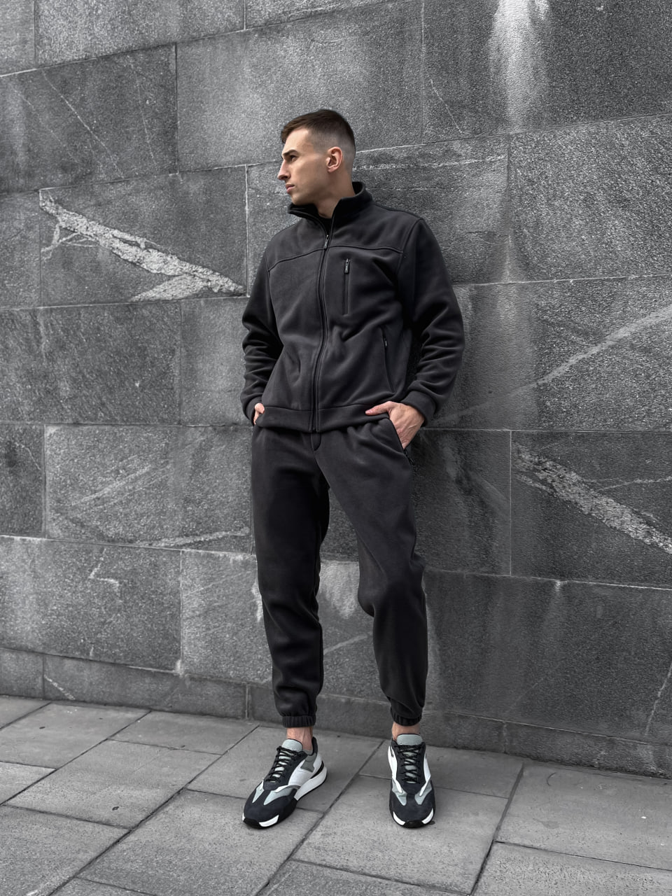 Костюм Reload - Brio, графіт