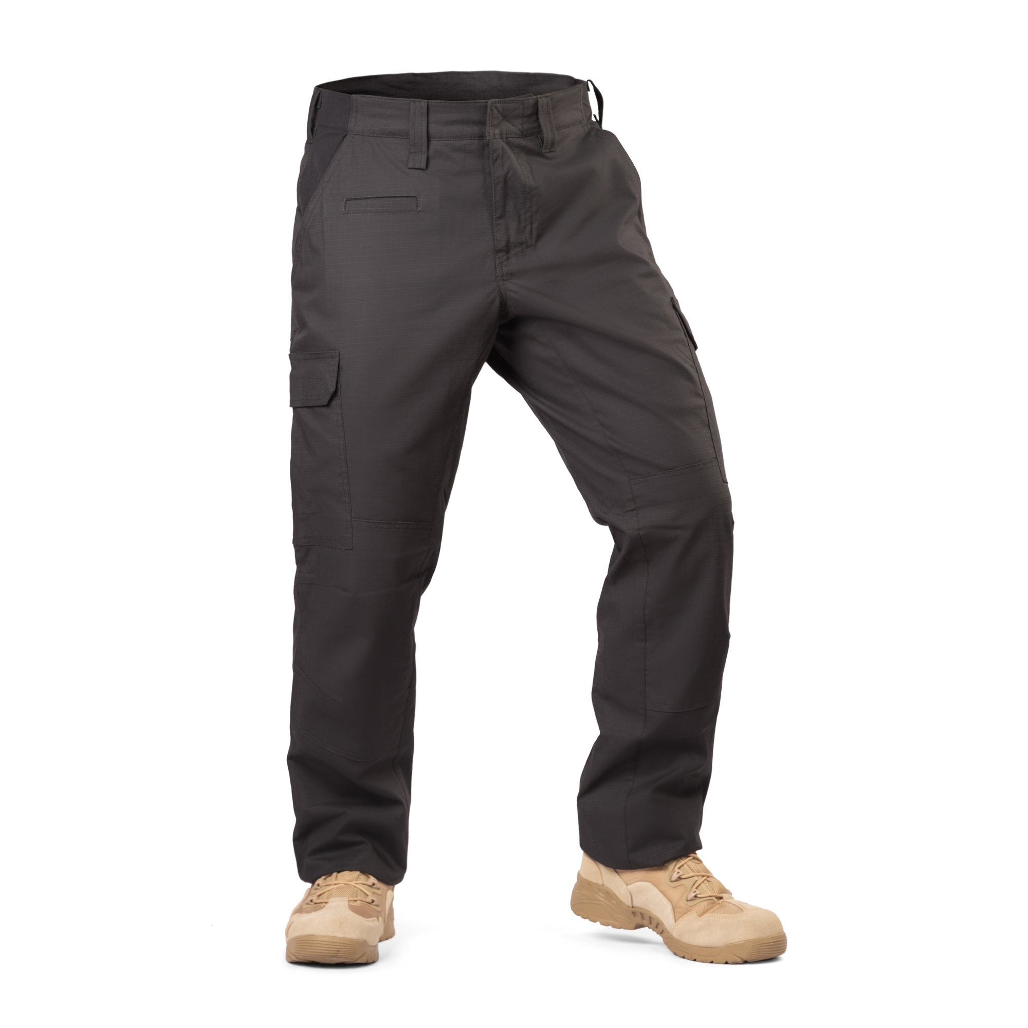 Тактичні штани Combatant Phantom. Чорний 44-46/3-4 (00000005465) СПЕЦПРОМ КР