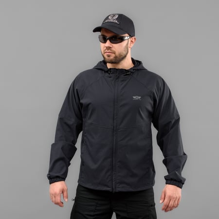 Куртка спортивная "EXTRAVEL" DARK NAVY Armoline