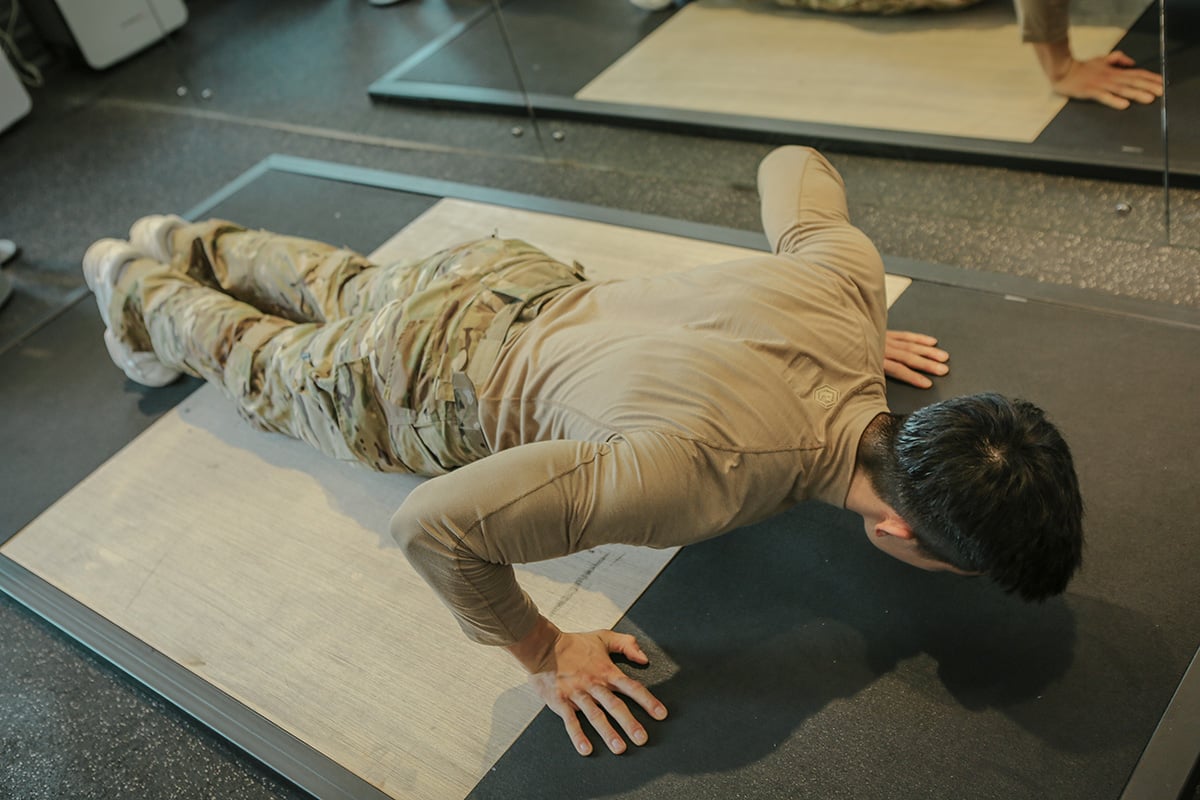 Футболка з довгим рукавом Marsh Frog Emerson Койот - Фото 6