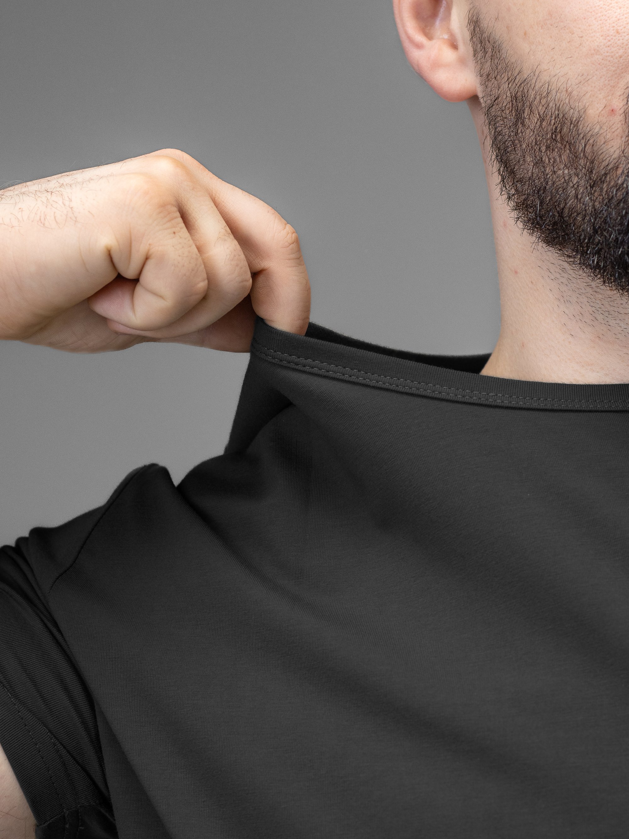 Футболка BEZET Ranger черный - Фото 3