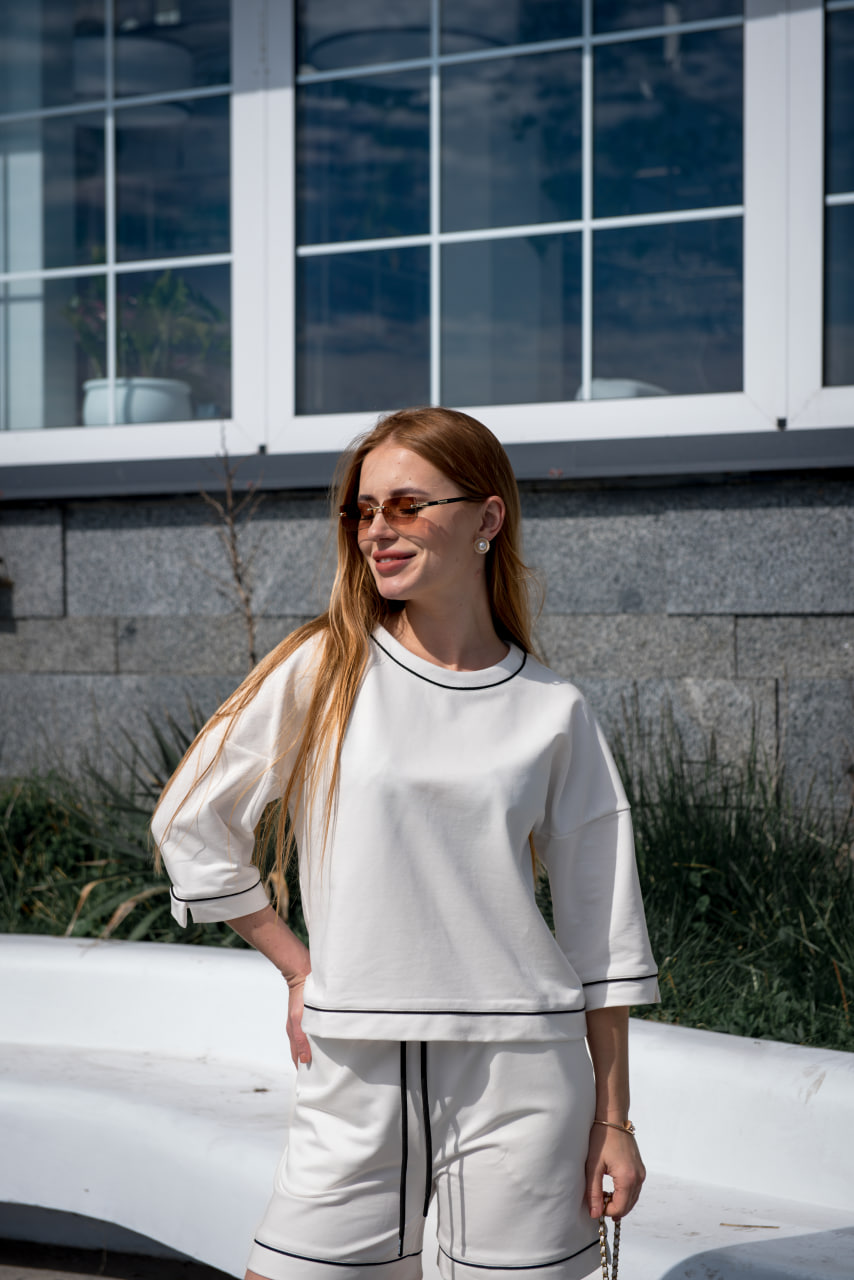 Комплект Reload - Clay, молочный