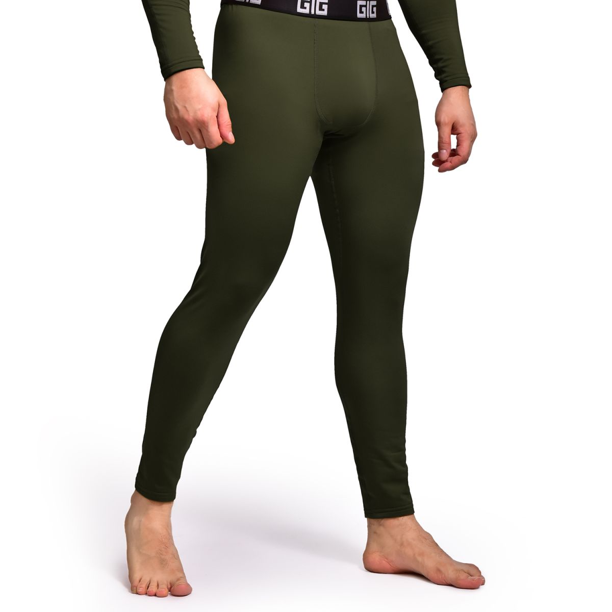 Термобілизна штани IceFox Level 1+. Колір Ranger Green GIG MILITARY