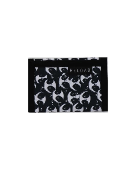 Кошелек Reload Panda, унисекс