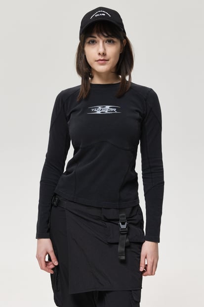 Лонгслів з куліру "Джуно" TURWEAR