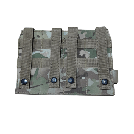Підсумок KOMBAT UK Guardian SMG Pouch мультікам KOMBAT