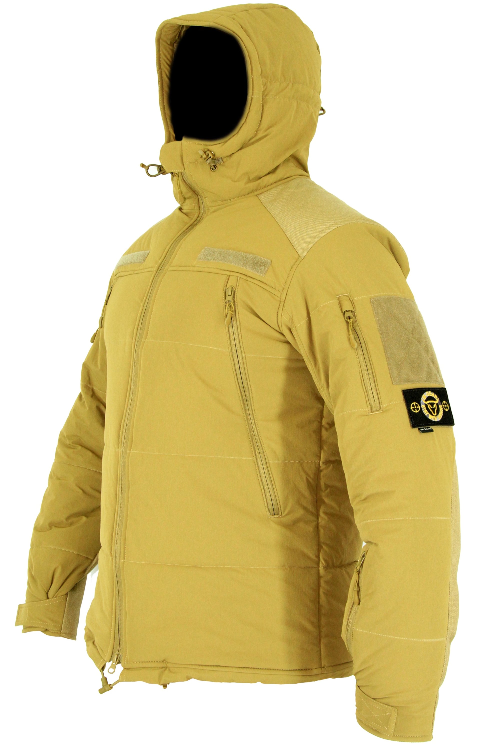 M-GEAR Куртка тактична зимова M-PATROL gen2 4Wstretch койот M-GEAR