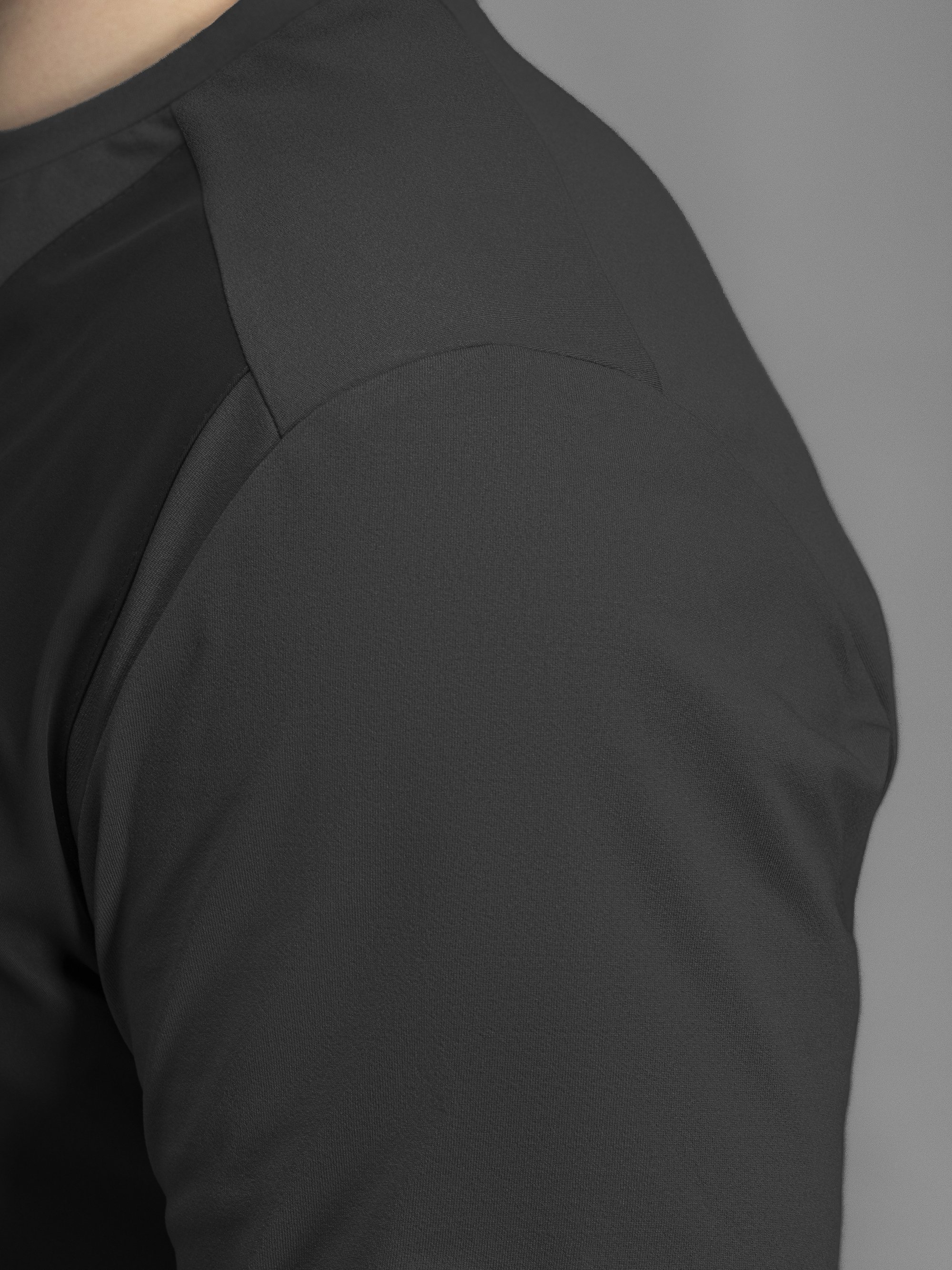 Кофта BEZET ActiveFlex чорний - Фото 13