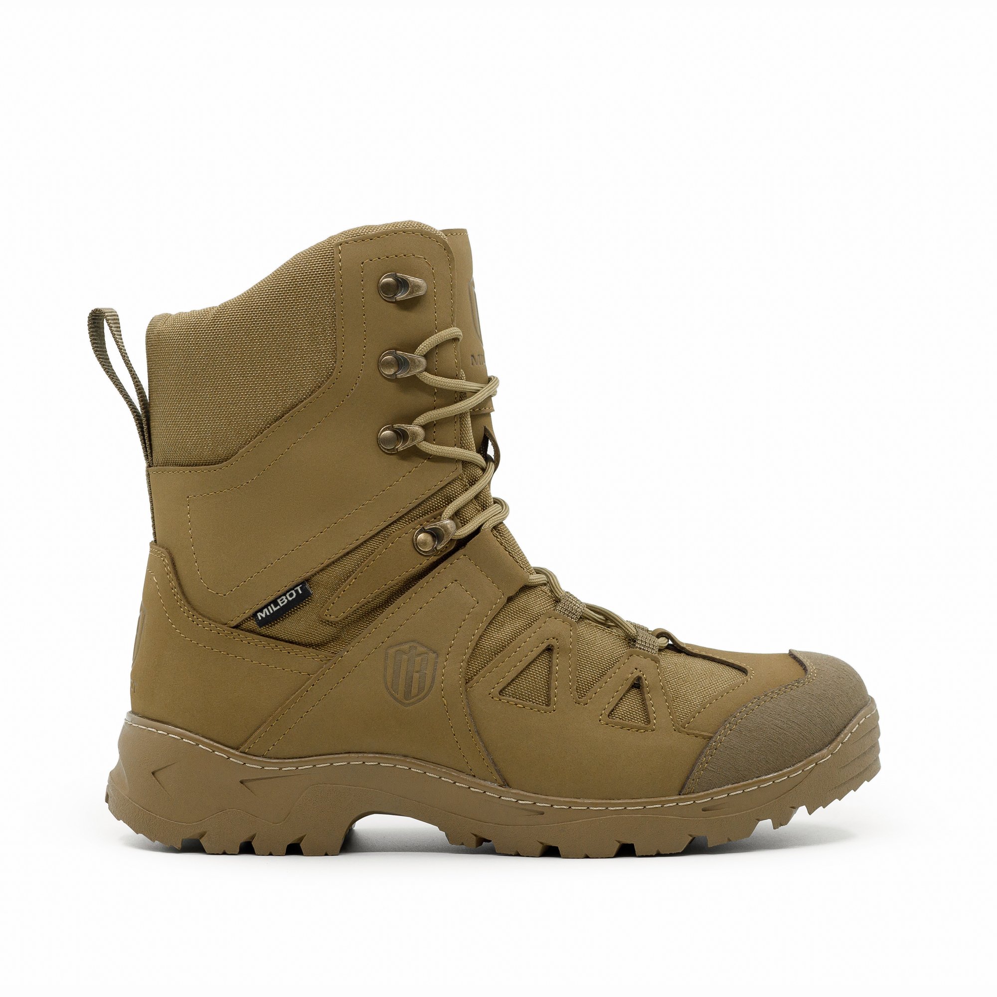 Черевики тактичні Mohawk MILBOT