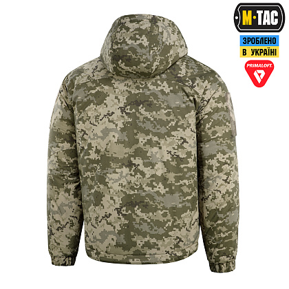Куртка зимова M-Tac Alpha Gen.IV Pro Primaloft MM14 – купить в