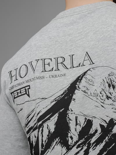 Футболка BEZET HOVERLA світлий сірий - Фото 14