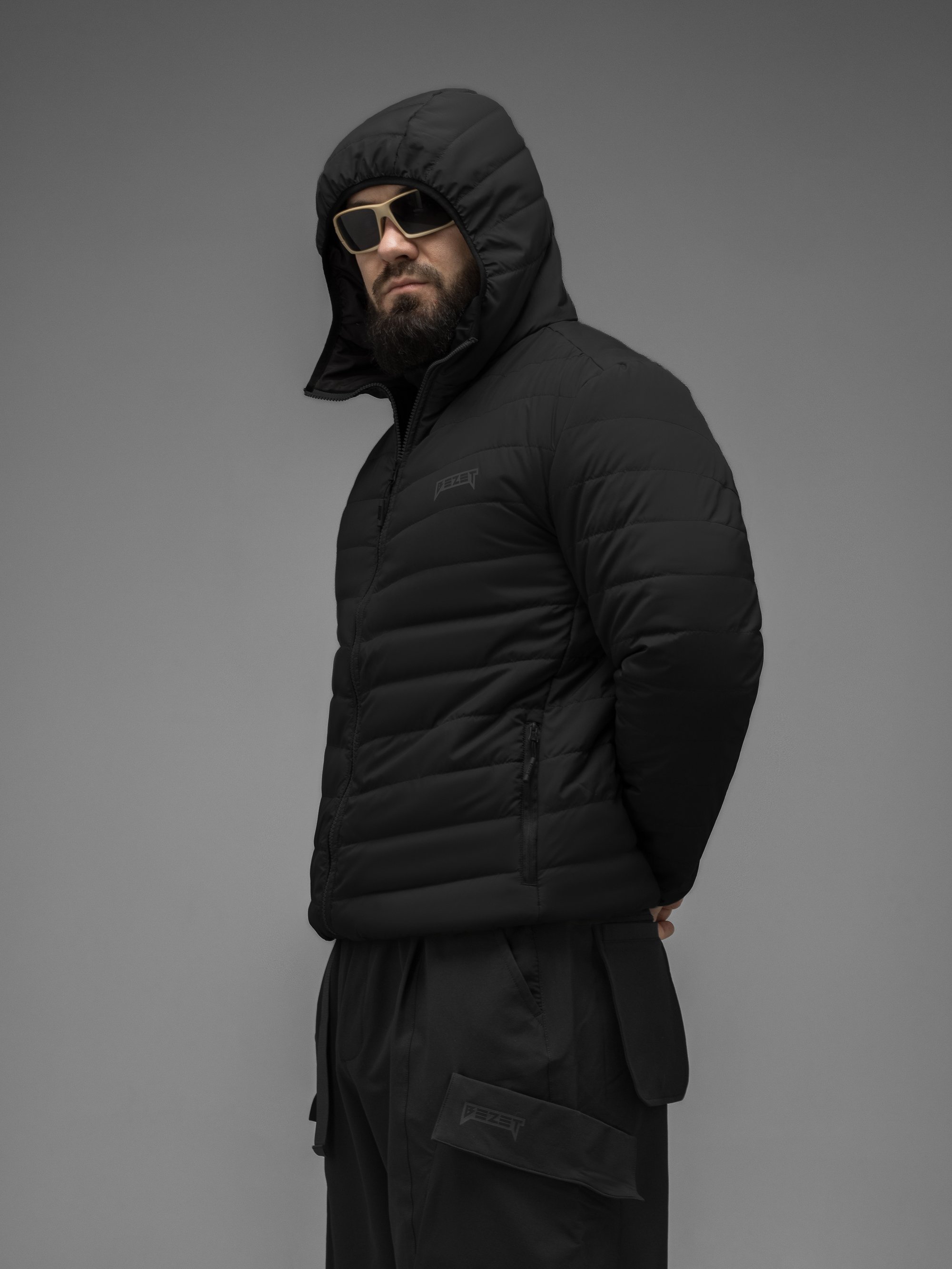 Куртка BEZET Original 2.0 чорний - Фото 13