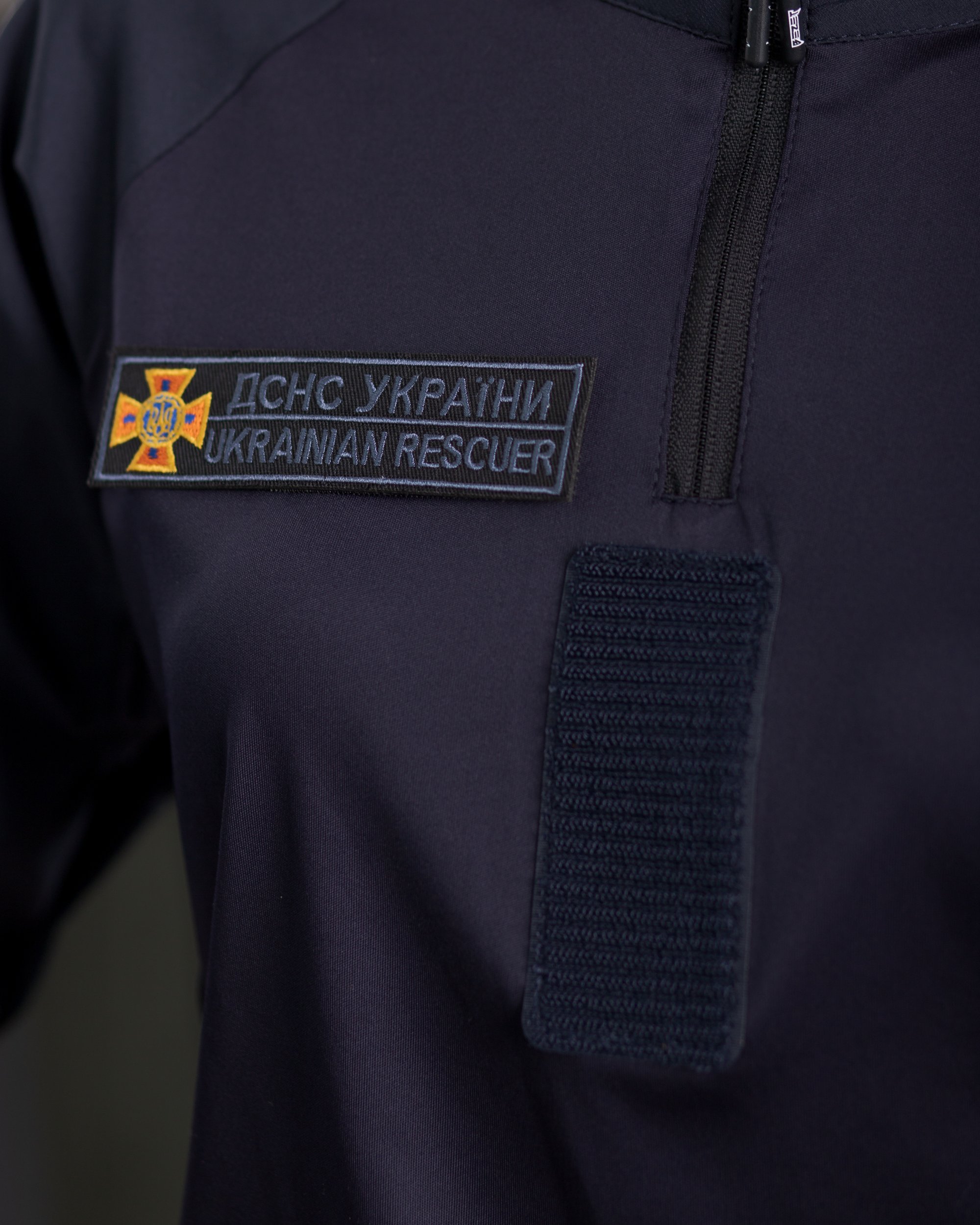 Футболка тактична жіноча BEZET Combat синій - Фото 16