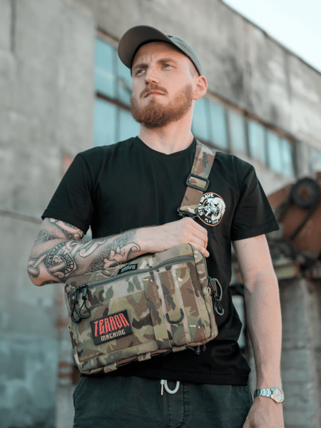 Сумка Х6 Мультикам Stay Brave Company
