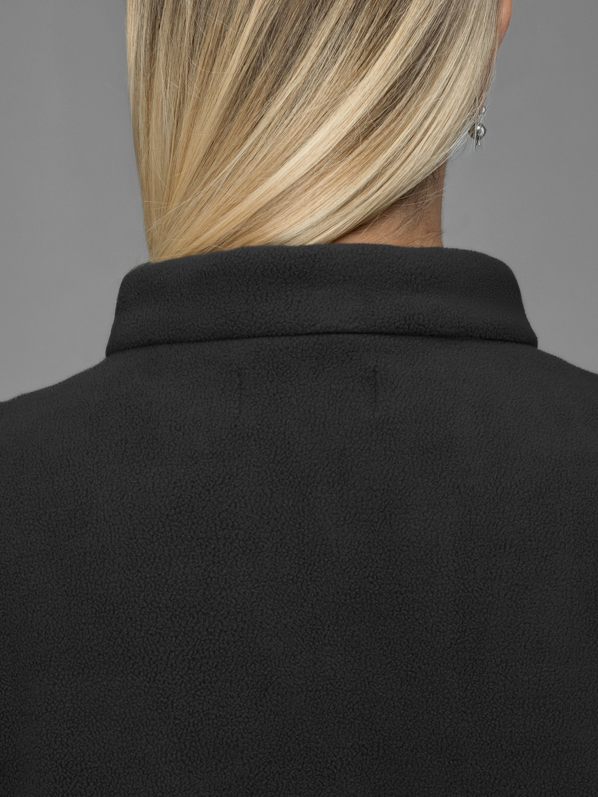 Кофта флісова жіноча BEZET Frostline чорний - Фото 12