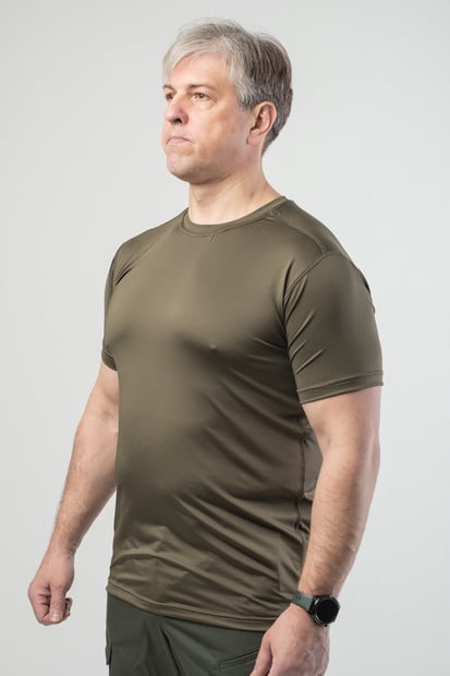 Футболка Jersey RMilitary Хакі