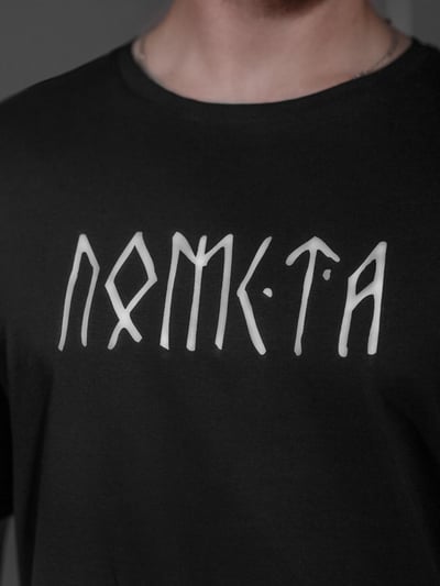 Футболка BEZET Помста чорний - Фото 2