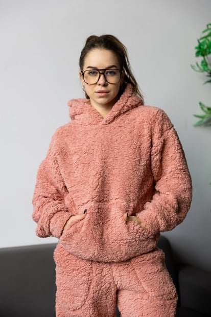 Худі жіночий Reload - Talyra, рожевий