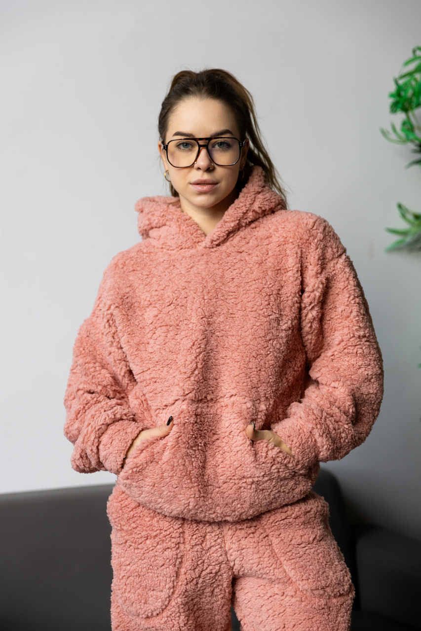 Худі жіночий Reload - Talyra, рожевий