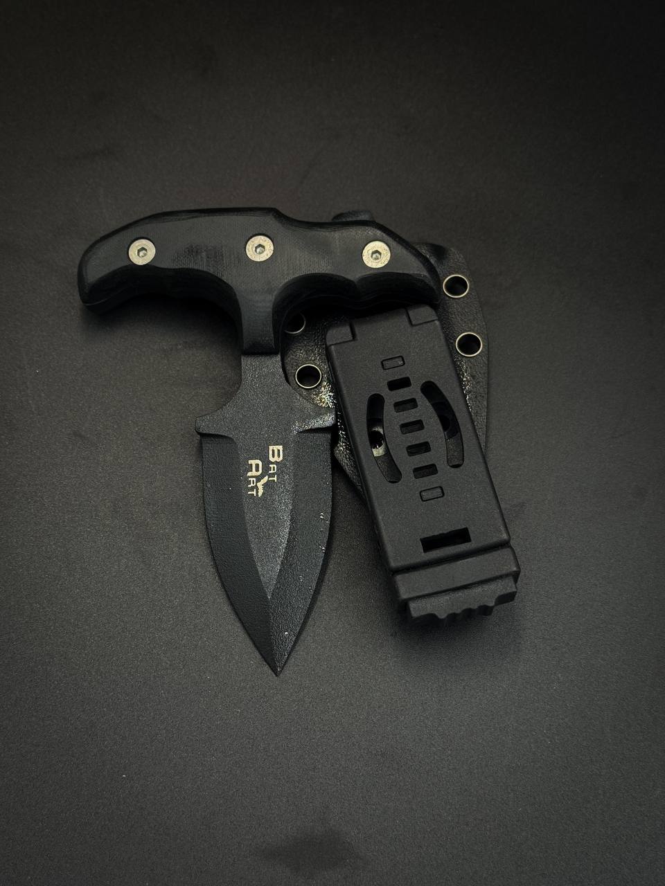 Ніж тичковий КАЄН BATART UA