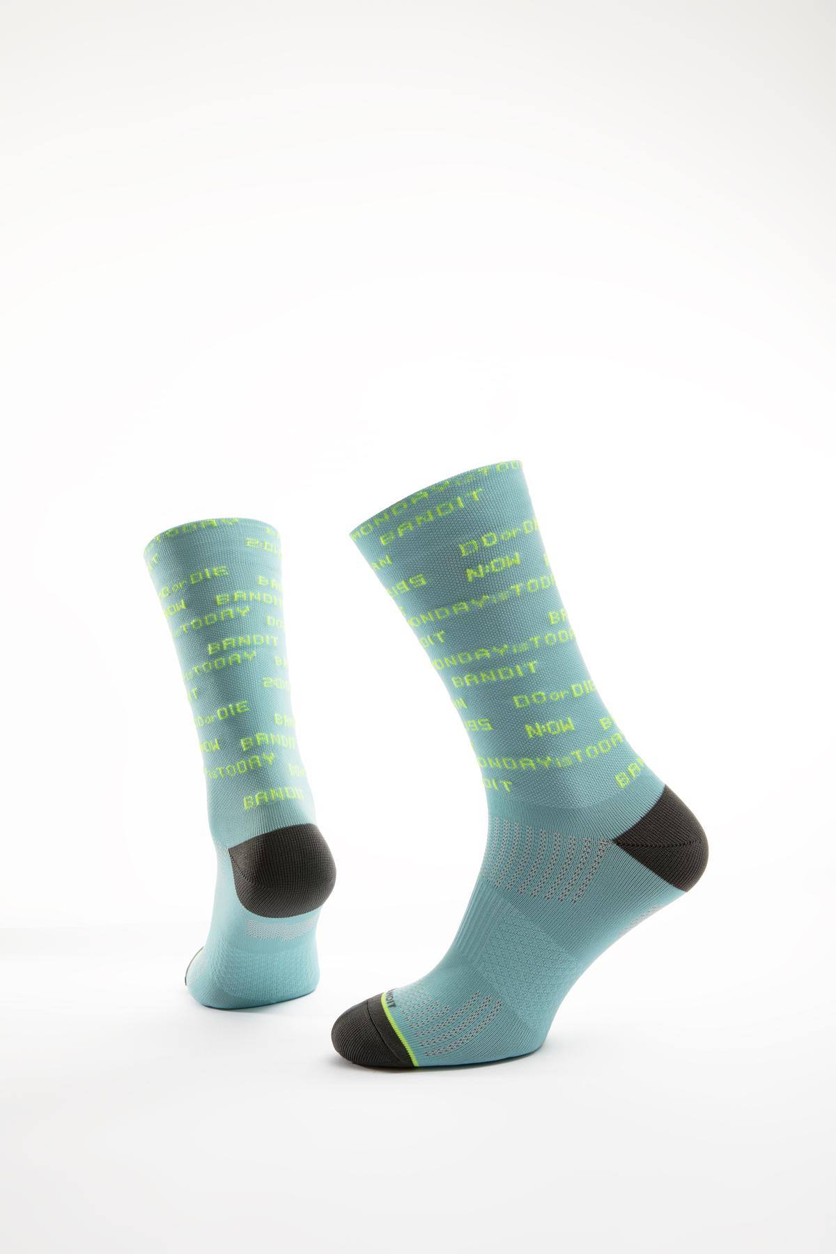 Набір шкарпеток Camp Nou B\G (2 пари) ТМ BANDIT