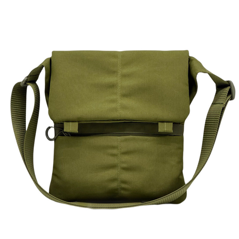 Тактична сумка через плече, кобура Олива Оксфорд HardKIT