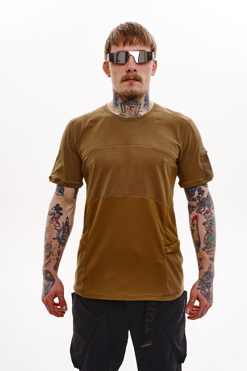 Футболка Дефендер, койот TURWEAR