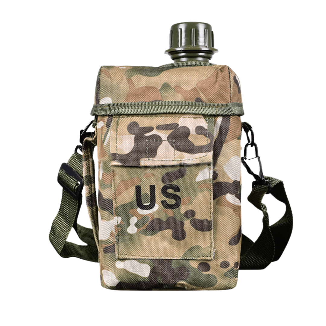 Фляга для води Мультикам 1 л