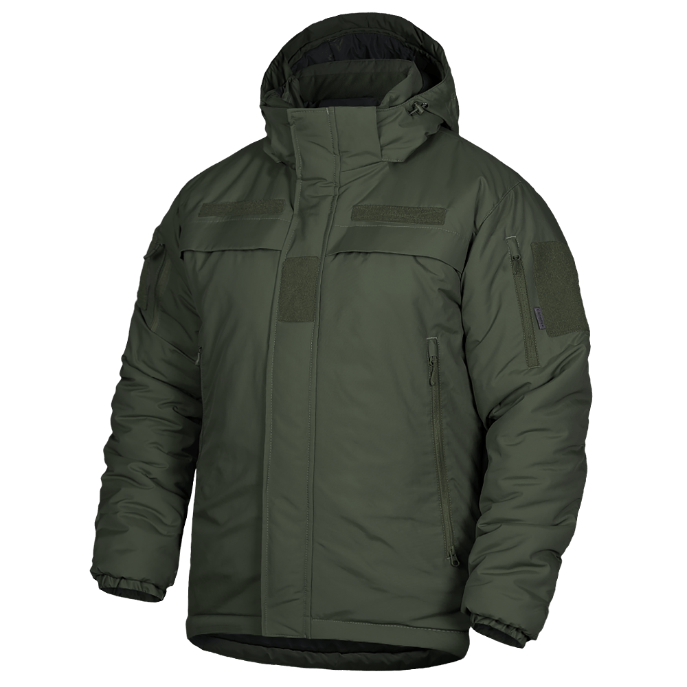 Куртка Camotec Patrol System 3.0 Оливковий KOMBAT