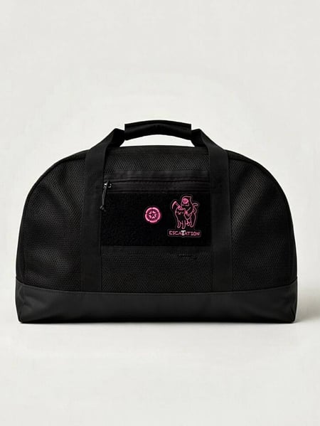 Сумка для полігону 40 л Black