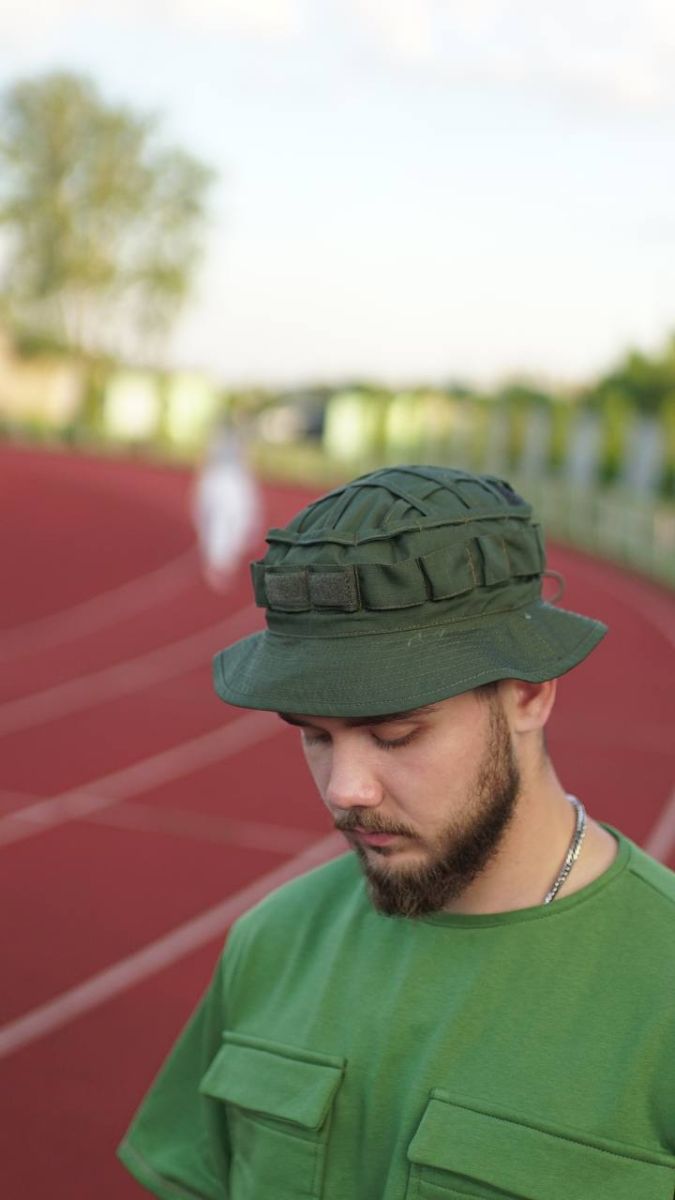 Панама тактична Cord, олива AVGear