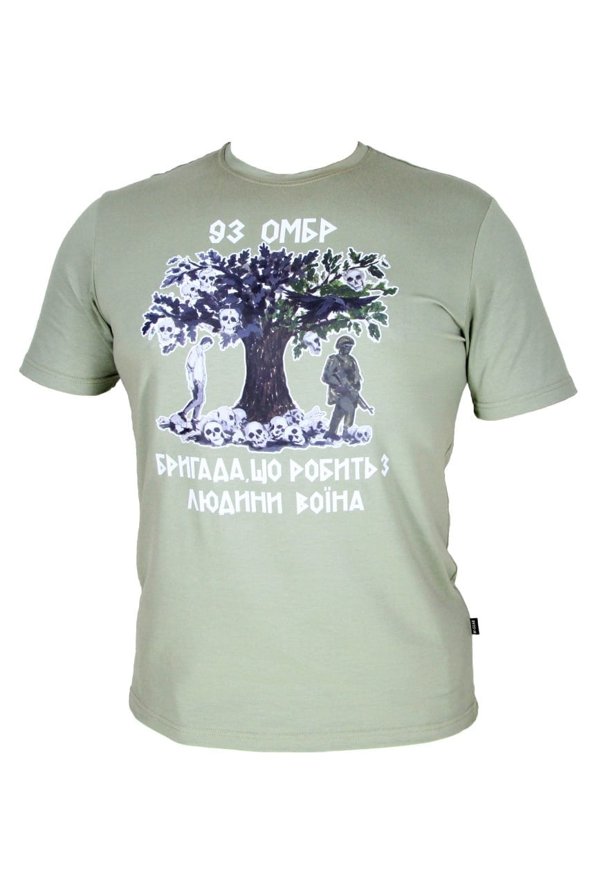M-GEAR Футболка 93ОМБР воїн M-GEAR