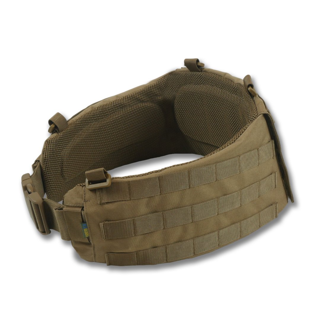 Пояс для РПС GEN.2 (L) Kiborg R-1 койот з IRR-покриттям KIBORG