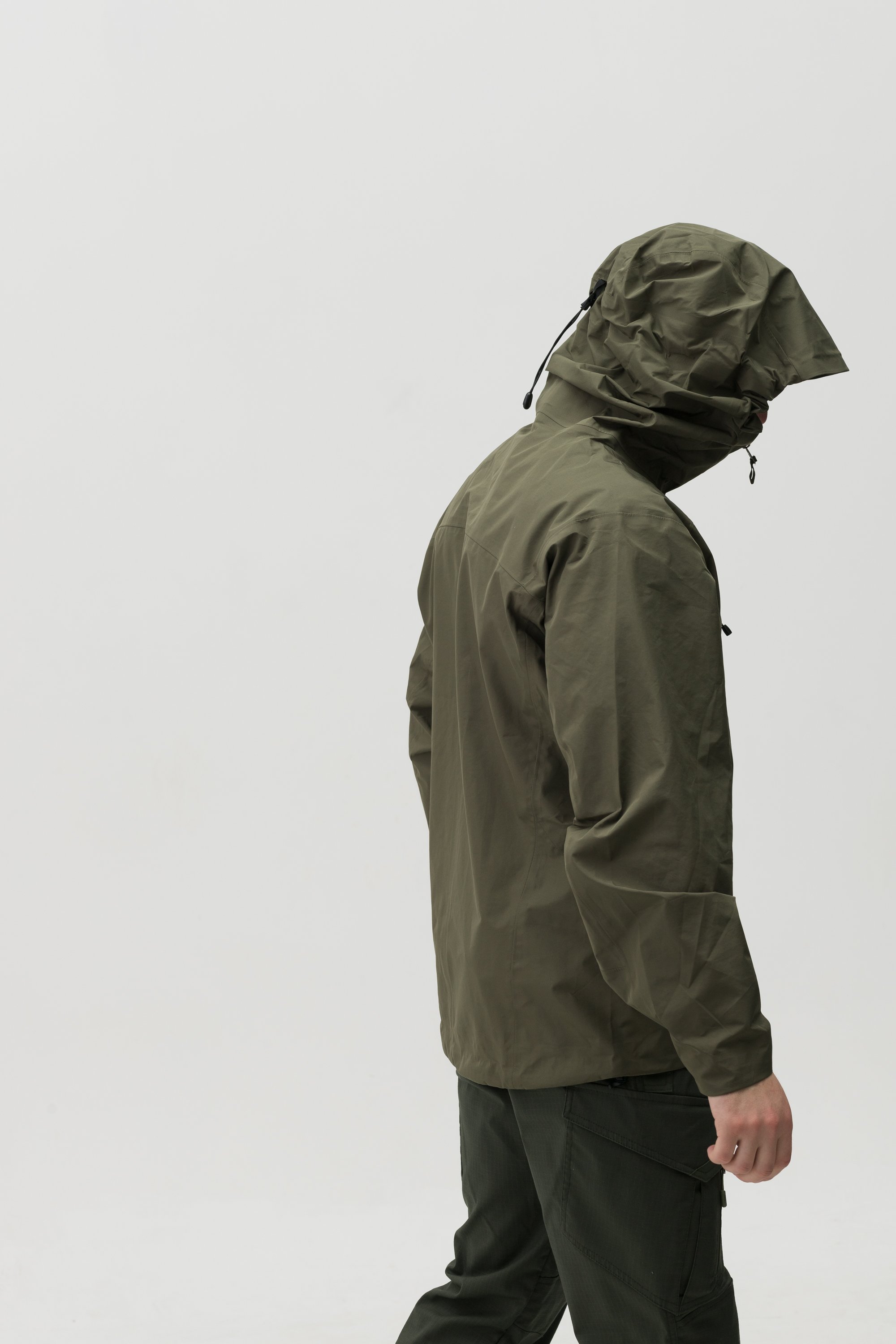 Куртка вітрівка BEZET ShieldTech хакі - Фото 31