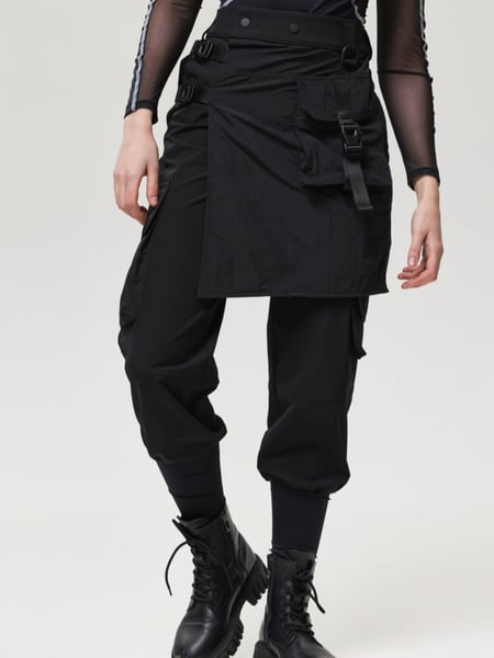 Карго штани з накладною спідницею "Ноксайн" TURWEAR