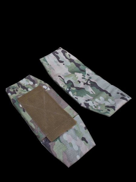 Балістичні пакети у чохлах до плитоноски MODULE L 2шт MALVA AMMUNITION UKRAINE